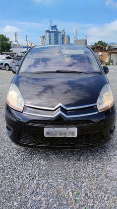 CITROËN C4 PICASSO 2.0 16V GASOLINA 4P AUTOMÁTICO